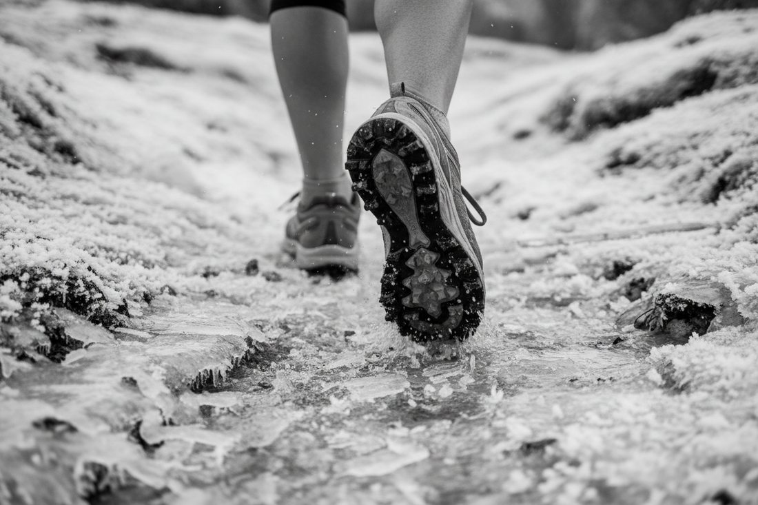 Breathing Better This Winter: How Nasal Strips Can Help You Train Through Congestion