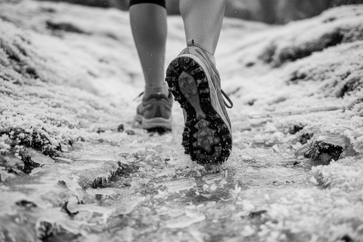 Breathing Better This Winter: How Nasal Strips Can Help You Train Through Congestion