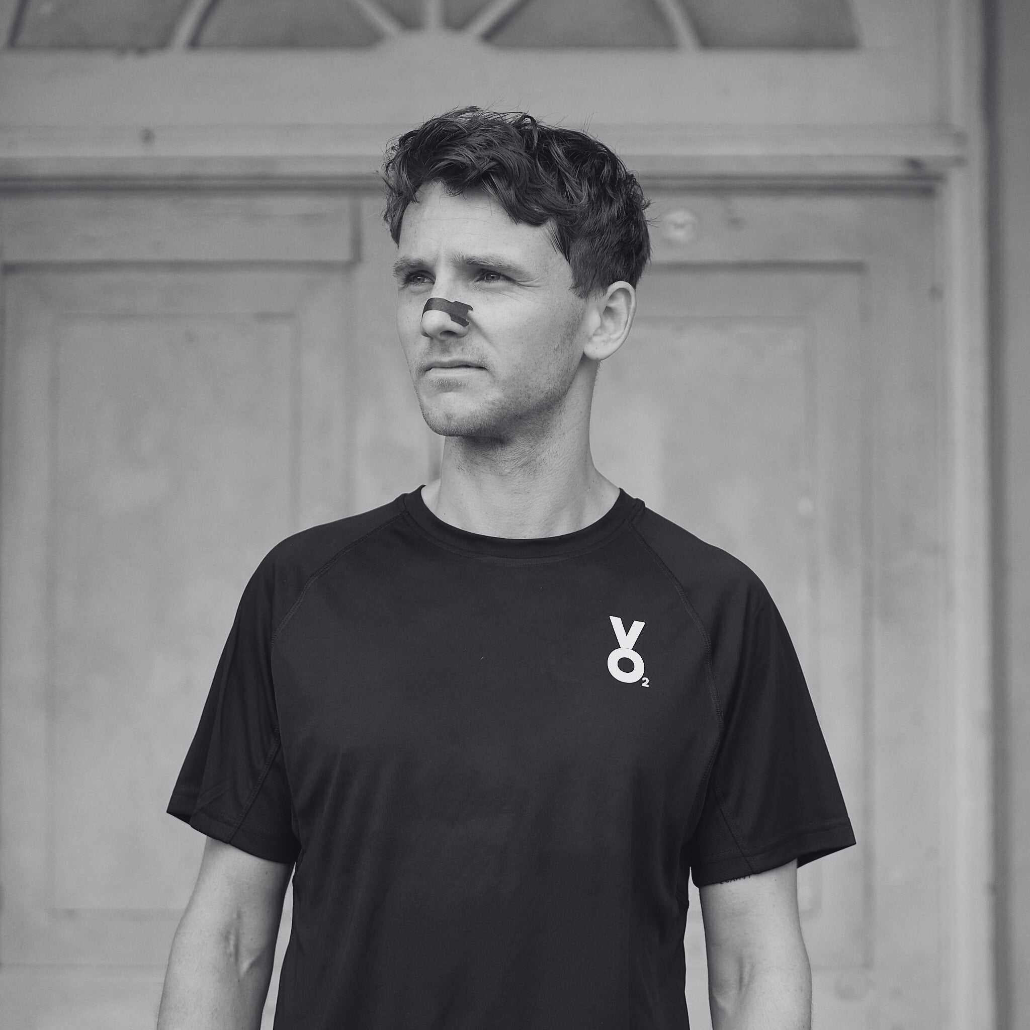 VO2 Performance Nasal Strips - Black