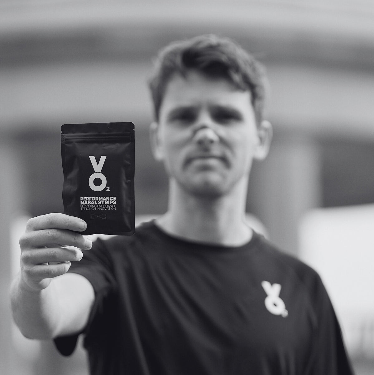 Vo2 Boost VO2 - Nasal Strips for Endurance Athletes | Boost Performance