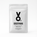 Transparent VO2 Nasal Strips Pack